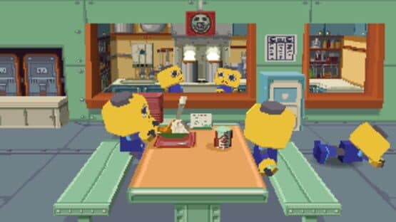 Mega Man Legends screenshot 7