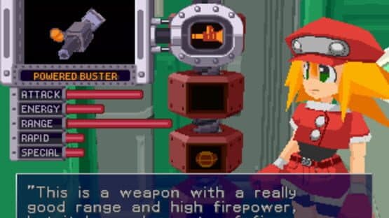 Mega Man Legends screenshot 8