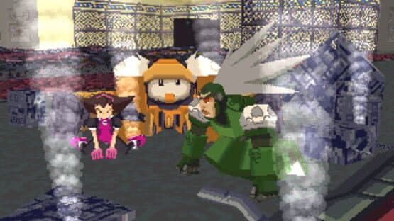 Mega Man Legends screenshot 9