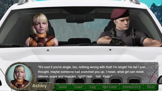 Resident Evil 4: Otome Edition screenshot 2