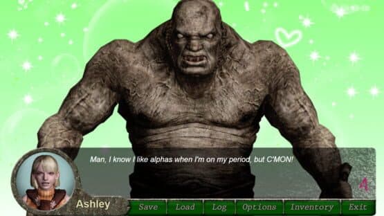 Resident Evil 4: Otome Edition screenshot 4