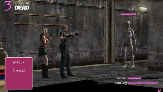 Resident Evil 4: Otome Edition screenshot 6