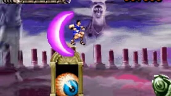 Altered Beast: Guardian of the Realms screenshot 1