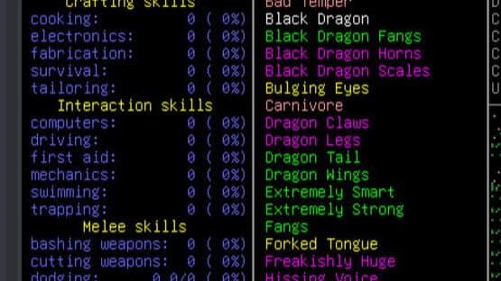 Cataclysm: Dark Days Ahead screenshot 3