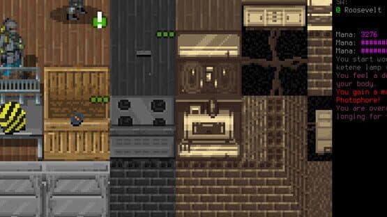 Cataclysm: Dark Days Ahead screenshot 11