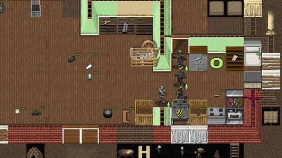 Cataclysm: Dark Days Ahead screenshot 8