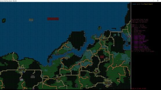 Cataclysm: Dark Days Ahead screenshot 9