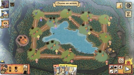 Root: The Underworld Expansion screenshot 2