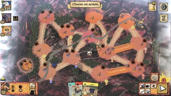 Root: The Underworld Expansion screenshot 5