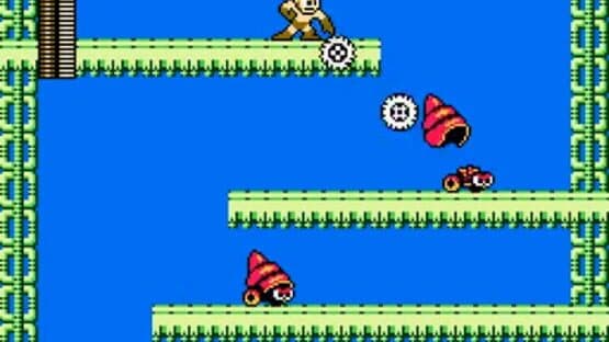 Rockman 2: Dr. Wily no Nazo screenshot 2