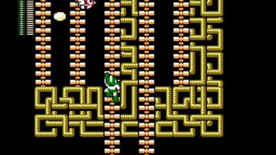 Rockman 2: Dr. Wily no Nazo screenshot 1