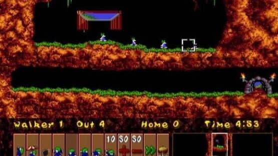 Lemmings & Oh No! More Lemmings screenshot 9