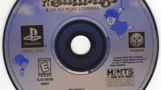 Lemmings & Oh No! More Lemmings screenshot 2