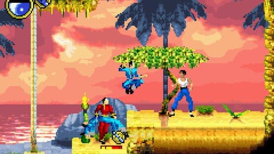 Bruce Lee: Return of the Legend screenshot 1