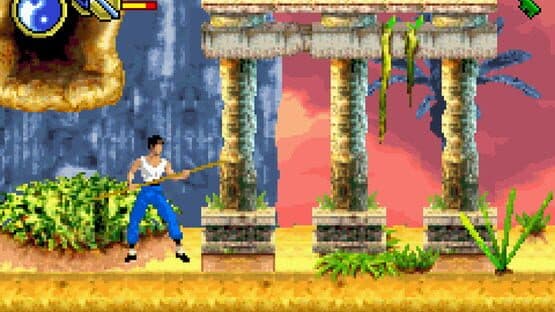 Bruce Lee: Return of the Legend screenshot 2