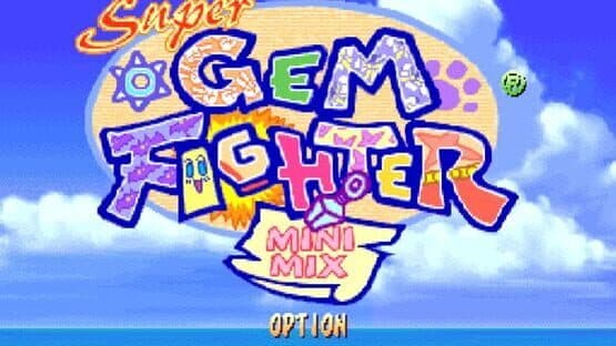 Street Fighter Alpha Anthology screenshot 17