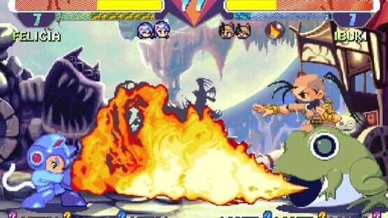 Street Fighter Alpha Anthology screenshot 18