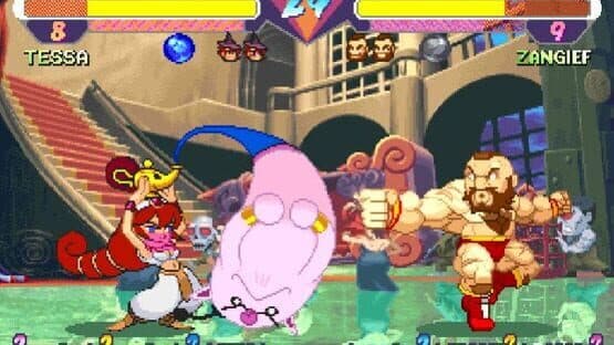 Street Fighter Alpha Anthology screenshot 19