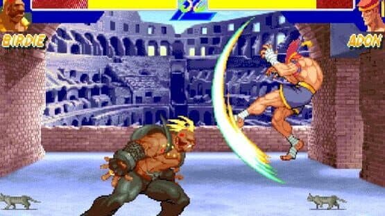 Street Fighter Alpha Anthology screenshot 13