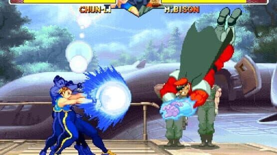 Street Fighter Alpha Anthology screenshot 15