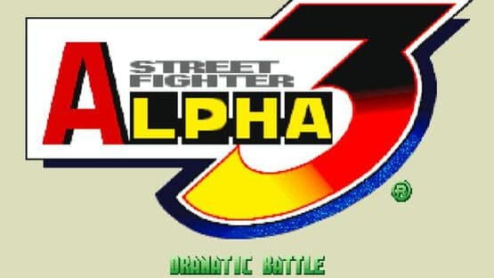 Street Fighter Alpha Anthology screenshot 7