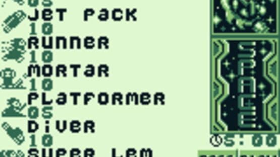 Lemmings 2: The Tribes screenshot 6