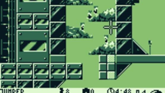 Lemmings 2: The Tribes screenshot 4