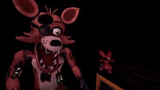 Five Nights at Freddy's: Help Wanted screenshot 9