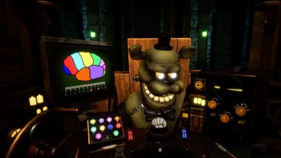 Five Nights at Freddy's: Help Wanted - Curse of Dreadbear screenshot 14