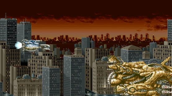 Cosmic Cop screenshot 2