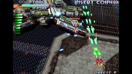 RayStorm x RayCrisis HD Collection screenshot 5