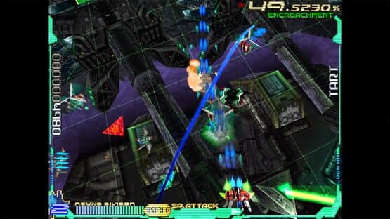 RayStorm x RayCrisis HD Collection screenshot 3