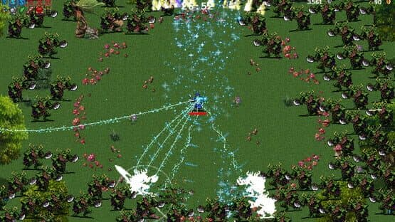 Vampire Survivors: Tides of the Foscari screenshot 2