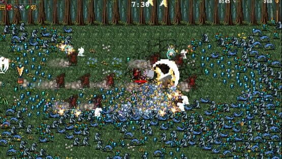 Vampire Survivors: Tides of the Foscari screenshot 5