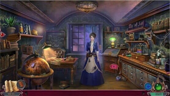 Dark City: International Intrigue screenshot 1