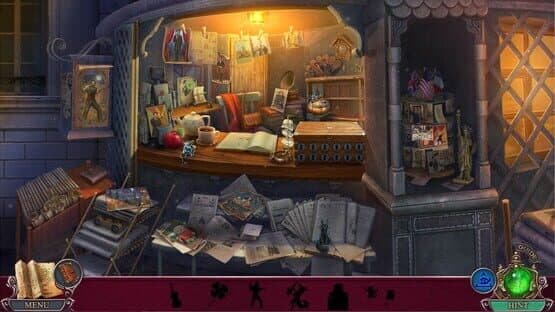 Dark City: International Intrigue screenshot 6