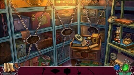 Dark City: International Intrigue screenshot 7