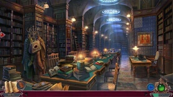 Dark City: International Intrigue screenshot 9