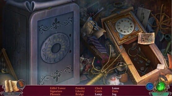 Dark City: International Intrigue screenshot 2