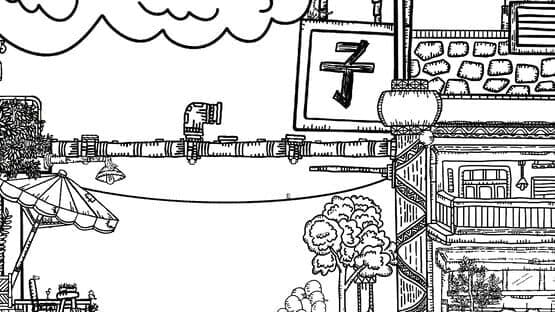 Hidden Cats in Town screenshot 2