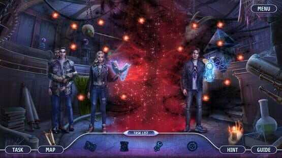 Paranormal Files: Silent Willow - Collector's Edition screenshot 3