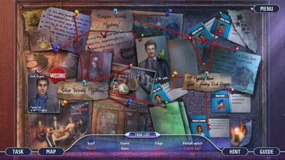 Paranormal Files: Silent Willow - Collector's Edition screenshot 6