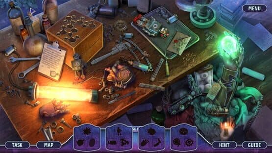 Paranormal Files: Silent Willow - Collector's Edition screenshot 2