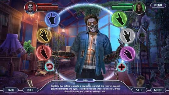 Paranormal Files: Silent Willow - Collector's Edition screenshot 8