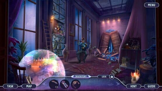 Paranormal Files: Silent Willow - Collector's Edition screenshot 9