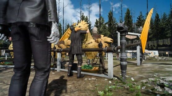 Final Fantasy XV screenshot 15