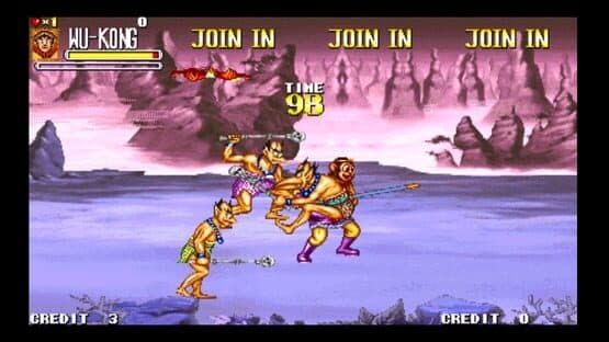 IGS Classic Arcade Collection screenshot 3