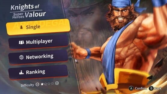 IGS Classic Arcade Collection screenshot 11