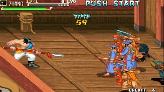 IGS Classic Arcade Collection screenshot 7