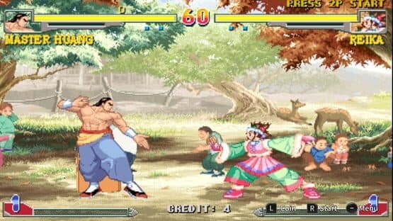 IGS Classic Arcade Collection screenshot 9